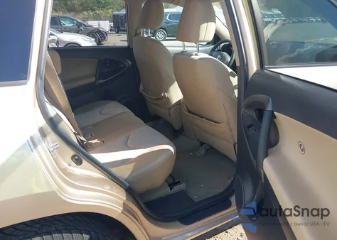 2011 Toyota Rav4 from USA, damaged, VIN 2T3BF4DV4BW156321